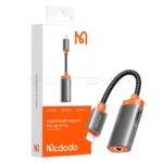 جک صدا مکدودو مدل Mcdodo IPHONE CA-6710