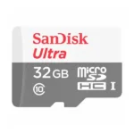 رم میکرو سندیسک مدل SANDISK 100MB C10 32G گارانتی آسان سرویس