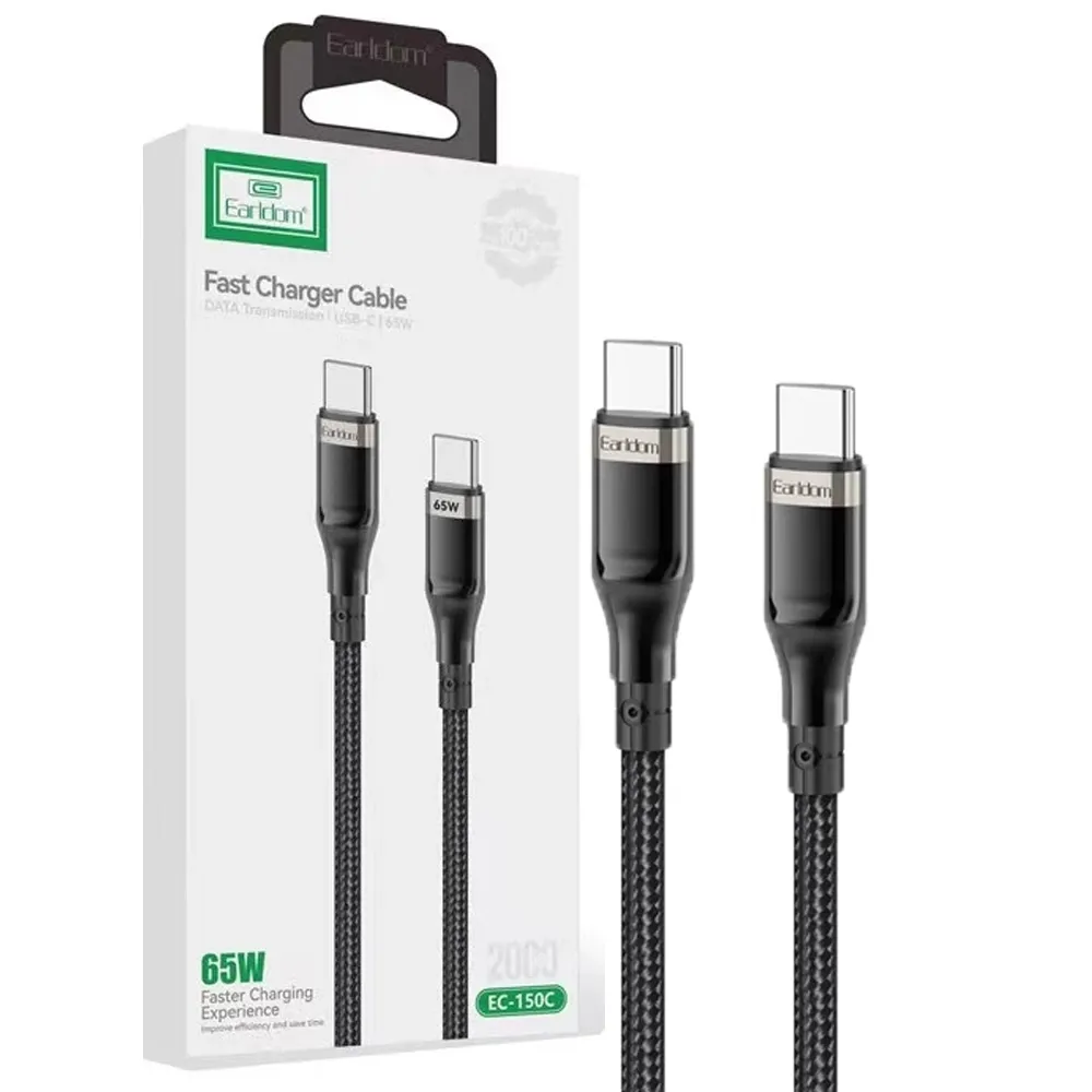 3e6fd38cabf11552856517951f41a5ceacbf84af6e70bf98c29c52e2667e0aec.webp کابل EARLDOM.EC-150c.PD.TYPE-C