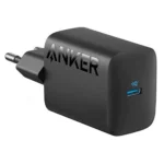 کلگی شارژر انکر مدل ANKER PD 30W A2640L11 مشکی