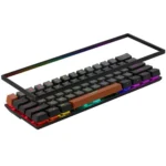 کیبورد سیم دار گیمینگ تسکو TSCO GK8161 خاکستری