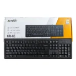 کیبورد سیم دار ایفورتک مدل A4TECH KR-83U