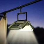 چراغ آویزی کمپینگ خورشیدی هوکو مدل HOCO DL22 LED