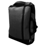 کیف کوله لپ تاپ 3 کاره بازل BAZZEL ذغالی