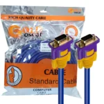 کابل مانیتور گلد اسکار مدل Gold Oscar VGA 3+9 طول 15 متر