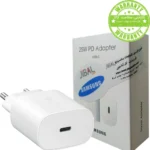 شارژرکلگی NB-0009.2PسفیدSAM.25W