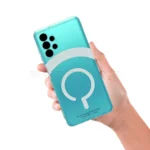 قاب سامسونگ مدل Samsung A13 MARK سبز مات