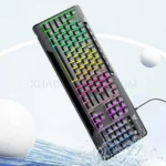 کیبورد بی سیم گیمینگ اونیکوما مدل ONIKUMA G32 مشکی