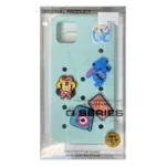 قاب اپل کراکس IPHONE 15 Pro Orginal نیلی