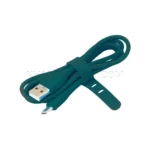 کابل تایپ سی بیاند مدل BEYOND TYPE-C BUC-401 فیروزه ای