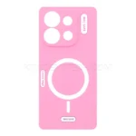 قاب ردمی مدل Xiaomi Redmi NOTE 14 S صورتی