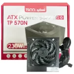 پاور تسکو مدل TSCO TP570N 230W