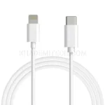 کابل لایتنینگ اپل مدل IPHONE PD A2561 1M گارانتی طلایی اپل3