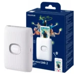 پرینتر چاپ فوری فوجی فیلم مدل Fujifilm instax Mini link2 سفید