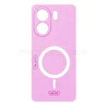 قاب ردمی مدل Xiaomi Redmi 13C صورتی