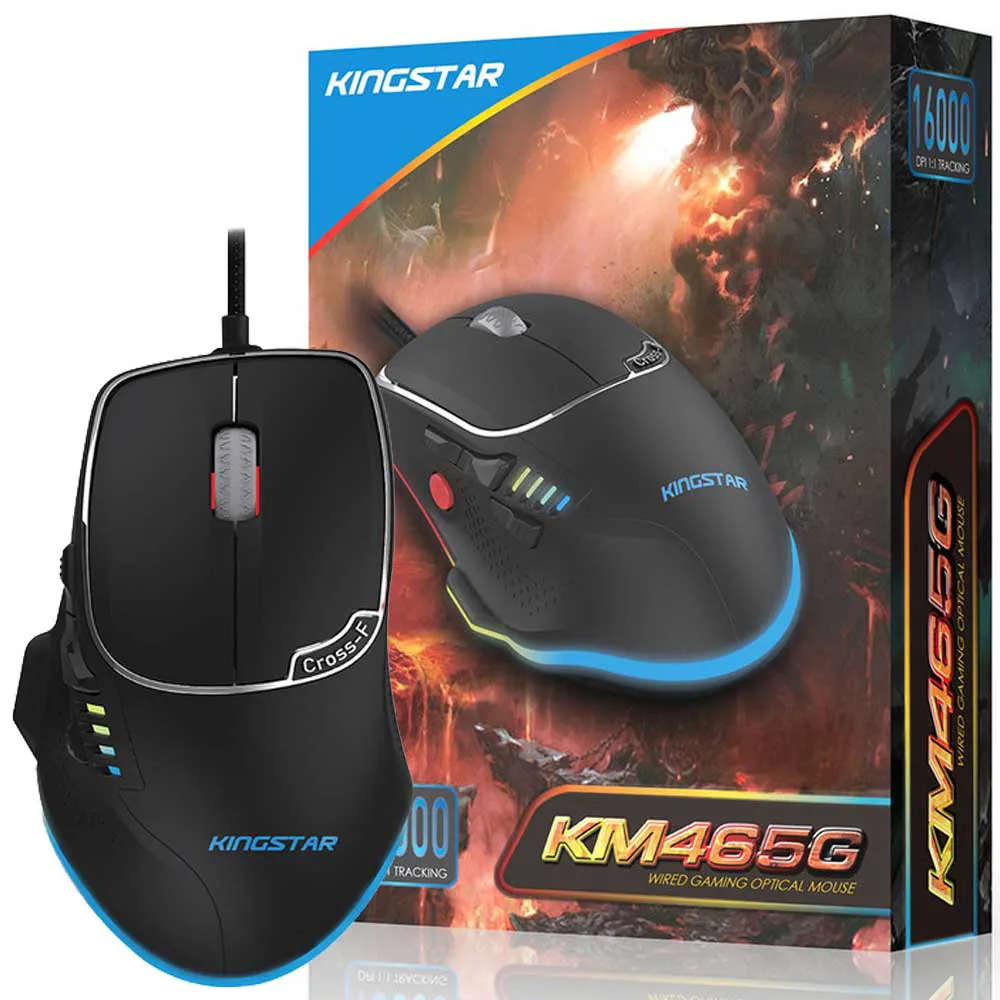41eb27cd1bb280e5bd806498557ea1419c121d507e1fc944d8bf3509d8381ef3.webp ماوس گیمینگ KingStar KM465G