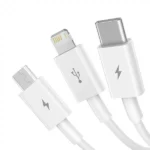 کابل بیسوس BASEUS.CAMLTYS-02.3IN1