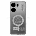 قاب ردمی مدل Xiaomi Redmi 13C طوسی مات