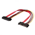 کابل برق ودیتا SATA افزایشی