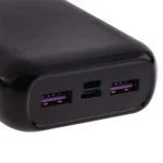 پاوربانک ریورسانگ مدل RIVERSONG 20SE Pro PB84 20000mAh مشکی