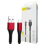 کابل گرند مدل GRAND TYPE-C GK-04N قرمز