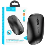 ماوس بی سیم هوکو مدل HOCO GM15 مشکی