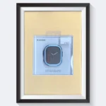 محافظ Apple Watch آبی نقره ای KZDOO 49mm