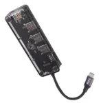 هاب پرووان مدل PROONE PHU554 TYPE-C طوسی