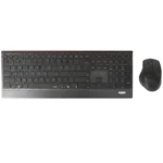 کیبورد و ماوس بی سیم رپو مدل RAPOO 9500M