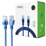 کابل پچکورد رویال مدل ROYAL CAT6 15M