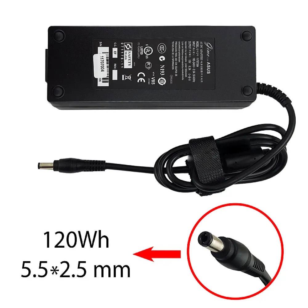 42f2b40ec76748b7a7e25afeeccc4ce498b1b9482f4977d1596303dc4615ce5f.webp شارژرلپ تاپ ایسوس ASUS 19V 6.3A 120W