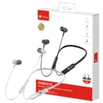 هندزفری بلوتوثی گردنی پرووان مدل PROONE PHB3375 طوسی