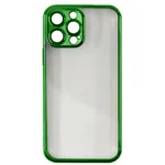 قاب اپل قاب اپل IPHONE 14 Pro KSTDESIGN سبز + محافظ لنز