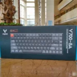 کیبورد گیمینگ بی سیم و با سیم رپو مدل RAPOO V700 8A