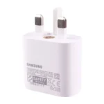 کلگی شارژر سامسونگ PD 3PIN SAMSUNG 25W سفید