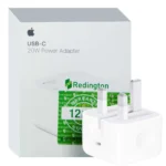 کلگی شارژر آیفون مدل IPHONE b/a A2344 UAE 20W