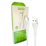 کابل میکرو شوش مدل SHOOSH MICRO SH103A سفید