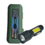 چراغ قوه پلیسی جعبه سبزBL-535کوچ