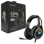 هدست سیم دار گیمینگ هویت مدل HAVIT HV-H2232d