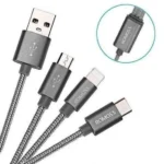 کابل شارژ روموس ROMOSS CB25A 3IN1