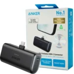 پاوربانک و شارژر همراه انکر مدل ANKER A1653H11 5000mAh 22.5