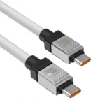 کابل تایپ سی بیسوس BASEUS CAKW000302 PD سفید