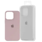 قاب اپل سیلیکونی مدل Silicon IPHONE 16ProMax کالباسی