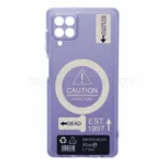 قاب سامسونگ مدل SAMSUNG CALM A12 آبی مات