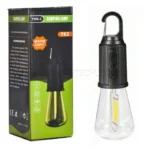 چراغ آویزی شارژی مدل CAMPING LAMP T02