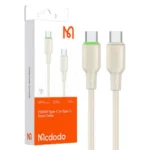 کابل مکدودو مدل Mcdodo CA-477PD TYPE-C سفید