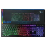 کیبورد سیم دار گیمینگ بیاند مدل beyond BGK-2010