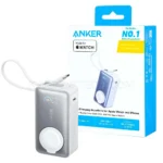 پاوربانک انکر مدل ANKER A1657H21 10000mAh 30W سفید