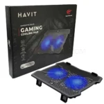 فن نوت بوک گیمینگ دو فن هویت مدل HAVIT F2075