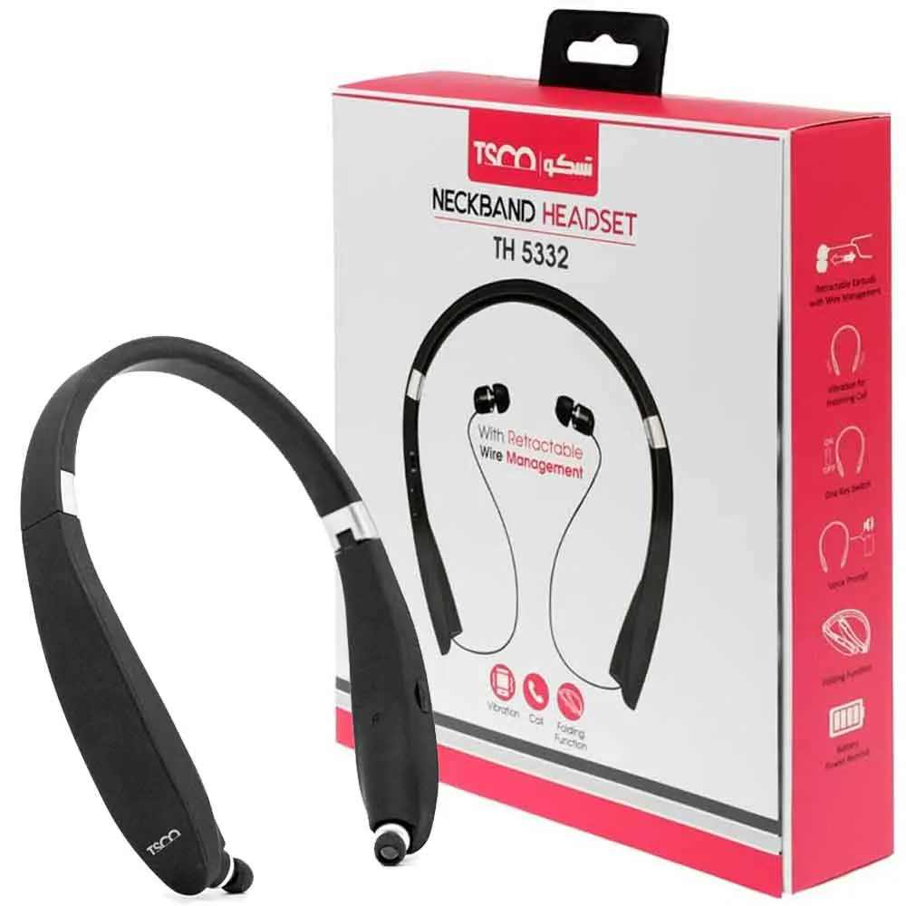 45029fa7704015a2f0d397d1774c4635f9c71010737962a6b790d544712c89cd.webp هدست گردنی تسکو مدل TSCO TH5332